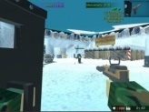 Blocky Combat Swat 2