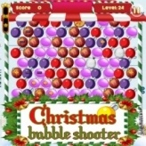 Christmas Bubble Shooter