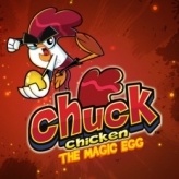 Chuck Chicken Trứng Phép Thuật