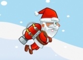 Ông Già Noel Jetpack